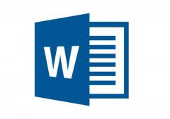 Редактирование документов Microsoft Word