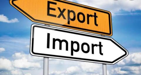 Экспорт из России в ДНР и ЛНР