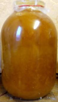 Продам мед разнотравье без подсолнуха сахара 3 литра 1800 рублей