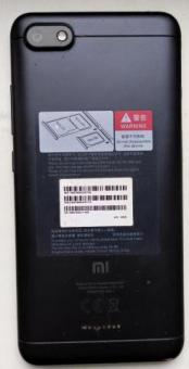 Продам Xiaomi Redmi 6A (б/у, состояние хорошее)